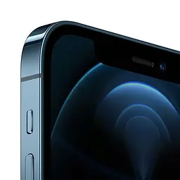 Смартфон Apple iPhone 12 Pro 128Gb Pacific Blue [MGMN3/MGLR3] [50874] - мініатюра 3