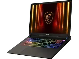 Ноутбук MSI Vector 16 A2XWHG Cosmos Gray (A2XWHG-212US) - мініатюра 2
