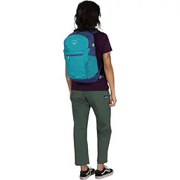 Рюкзак Osprey Daylite Plus розмір Uni синій - мініатюра 5