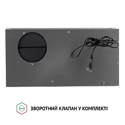 Витяжка повновбудована PERFELLI BI 5256 WH 700 LED - мініатюра 8