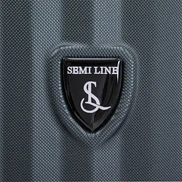 Валіза Semi Line 28" L Navy-Green (T5859-3) - мініатюра 9