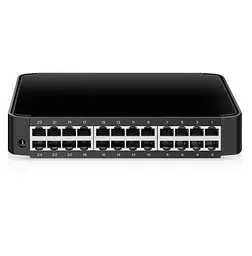 Комутатор TP-Link TL-SF1024M (TL-SF1024M) - мініатюра 3