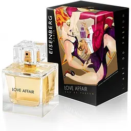 Оригінал Jose Eisenberg Love Affair 50 мл парфумована вода