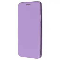 Чехол-книжка для Xiaomi Redmi Note 14 5G, G-Case, фиолетовый, кожаный чехол-книга из экокожи (PU) и TPU, с магнитом, с подставкой и вместительным кардхолдером, противоударный, защита всего корпуса, ArmorStandart (ARM83061)