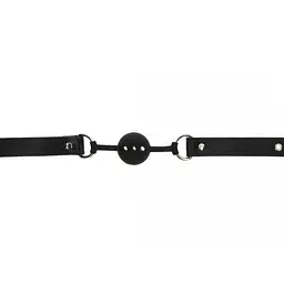 Кляп Taboom - Silicone Ball Gag - миниатюра 3