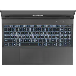 Ноутбук Dream Machines RG4060-15 15.6FHD IPS, Intel i5-13500H, 32GB, F1TB, NVD4060-8, DOS, чорний (RG4060-15UA24) - мініатюра 4