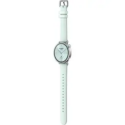 Смарт-годинник Xiaomi Watch S4 41mm Fluororubber Strap Mint Green (BHR080CGL) [148157] - мініатюра 5