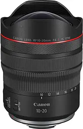 Об'єктив Canon RF 10-20mm f/4 L IS STM (6182C005)