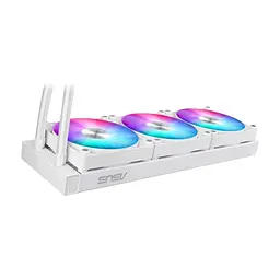 Система рідинного охолодження ASUS Max Gaming LC 360 ARGB LCD White (90RC01G2-B0EAY0) - мініатюра 7