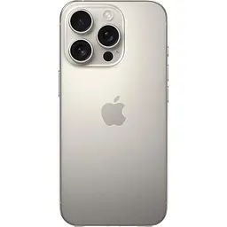 Смартфон Apple iPhone 16 Pro 512GB eSIM Natural Titanium [MYMP3] Б/В [164572] - мініатюра 3