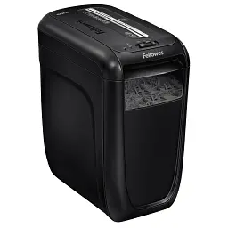 Знищувач документів Fellowes 60Cs / DS-1 (f.U4606101) - мініатюра 2