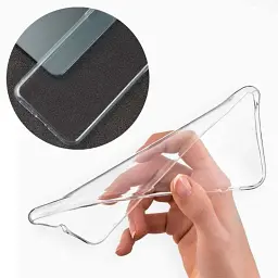 Чохол-накладка BeCover для Umidigi A13/A13s/A13 Pro Transparancy (707901) - мініатюра 3