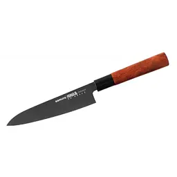 Ніж кухонний Шеф 170 мм Samura Okinawa Stonewash (SO-0185B)