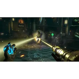 Гра BioShock The Collection (Nintendo Switch) - мініатюра 5