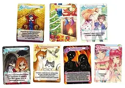 Настільна гра Lord of Boards Формула Кохання (LOB2215UA) - мініатюра 8