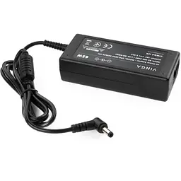 Блок живлення до ноутбуку Vinga ASUS 65W 19V 3,42A 5.5*2.5 (VPA-1934-AS5525-101) - мініатюра 4