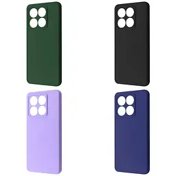 Чохол WAVE Colorful Case (TPU) Xiaomi 14T Pro в асортименті