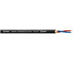 Микрофонный кабель XLR Male — XLR Female 7.5м Cordial CCM 7,5 FM - мініатюра 2