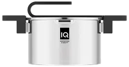 Каструля IQ Be Smart 4.2 л 22 см kuh0016320 - мініатюра 4