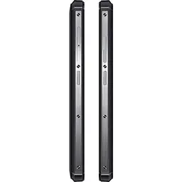 Захищений смартфон Oukitel K15 Plus 3/32GB АКБ 10 000мАг Black - мініатюра 5