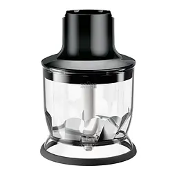 Блендер Braun MQ 7045 X BK (00000017821) - мініатюра 3