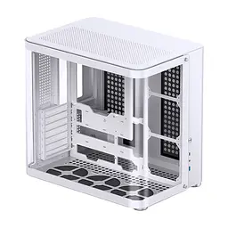 Корпус для ПК JONSBO TK-2 White - миниатюра 8