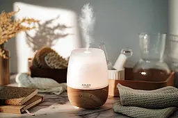 Ультразвуковий аромадифузор Adler AD 7967 - мініатюра 4