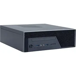 Корпус Chieftec Uni BU-12B-300 Black [135063] - мініатюра 3