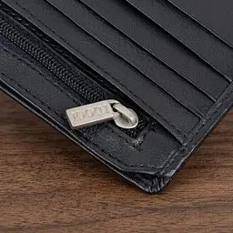 Чоловіче портмоне Tony Perotti Cortina 5047 nero (90184) чорне - мініатюра 7