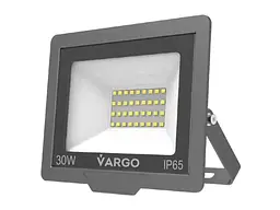 Прожектор світлодіодний VARGO 30W 6500K 2700lm NOVA (V-116760) - мініатюра 2