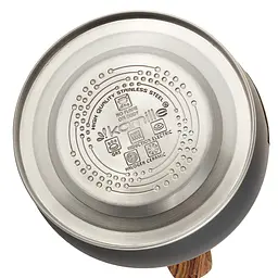 Чайник зі свистком Kamille KM-0851 2 л - мініатюра 6