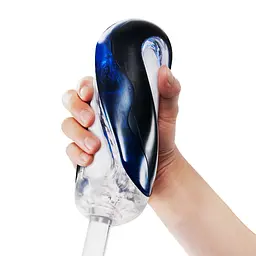 Мастурбатор Tenga Flip 360 Midnight Purple - мініатюра 3