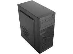 Корпус Casecom GN-3204 450W Black - мініатюра 5