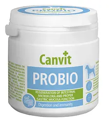 Пробіо для собак Canvit Probio for Dogs 100 г