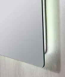 Дзеркало Qtap Taurus (TA2) прямокутне з LED-підсвіткою Touch, антизапотіванням QTTAU120080048960 - мініатюра 3