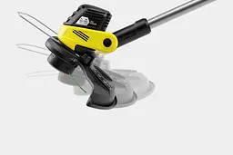 Karcher Тримір садовий акумуляторний Karcher LTR 3-18 Dual 18В 30см 8000об/хв 2.42кг без АКБ та ЗП - мініатюра 4