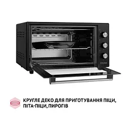 Електропіч Perfelli CLASSIC 48 BLACK - мініатюра 8