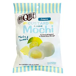 Моті з Лимоном Mochi Custard Lemon 110g