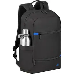 Рюкзак для ноутбука RivaCase 15.6" 8265 Black - мініатюра 7
