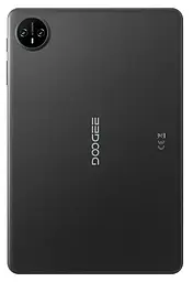 Планшет Doogee Tab A9 Vip Edition 3/64Gb Wi-Fi Aurora Black Global version - мініатюра 3