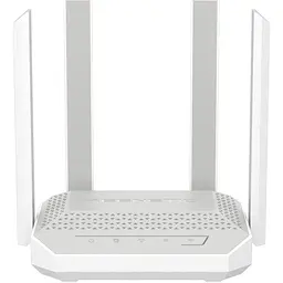 Бездротовий маршрутизатор [роутер] Keenetic Speedster 4G+ [KN-2911] [145474]