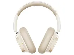 Навушники з мікрофоном BASEUS Bowie H1s White (A00075301223-00) - мініатюра 2