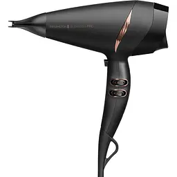 Фен Remington Supercare PRO 2200 AC7200 чорний - мініатюра 2