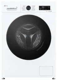 Пральна машина автоматична LG F4Y2VSGWE - мініатюра 1
