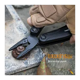 Мультитул Roxon SPARK (CM1349) - мініатюра 8