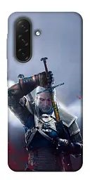 TPU чохол Demsky The witcher gerald для Samsung Galaxy A26 5G