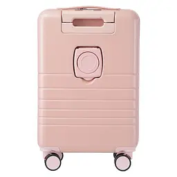 Валіза Semi Line 20" (S) Beige (T5965-2) - мініатюра 4