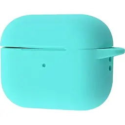 Чохол Silicone Case для Apple AirPods Pro 3 Turquoise [148233]