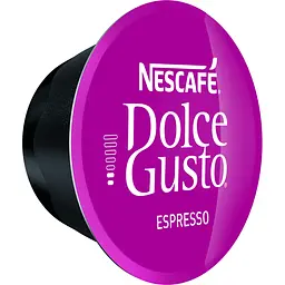 Уцінка. Кава в капсулах NESCAFE Dolce Gusto Espresso 16 шт. 88 г  - мініатюра 7