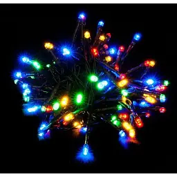 Гірлянда Luca Lighting Змійка, 23 м, мультикольорова (8718861684452) - мініатюра 1